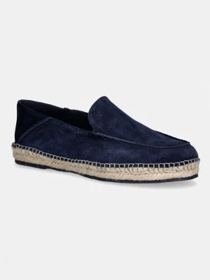 Obrázek produktu Guess mokasíny pánské semišové LOPADE námořnická modř
