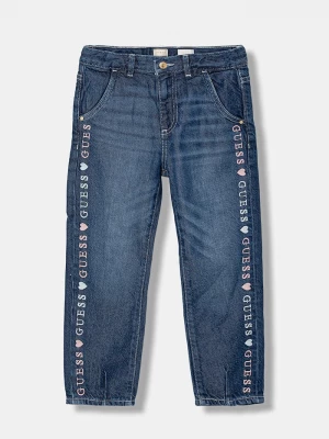 Obrázek produktu Guess mom džíny dětské modrá