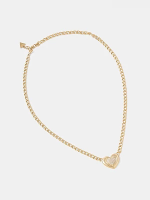 Obrázek produktu Guess Náhrdelník Guess L.O.V.E. zlatá