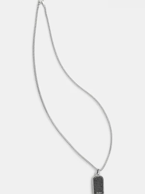 Obrázek produktu Guess Náhrdelník Guess SAILOR KNOT stříbrná