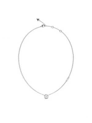 Obrázek produktu Guess Náhrdelník JUBN04 593JW Stříbrná
