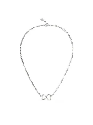 Obrázek produktu Guess Náhrdelník JUBN04 616JW Stříbrná