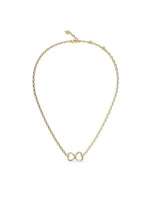 Obrázek produktu Guess Náhrdelník JUBN04 616JW Zlatá