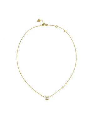 Obrázek produktu Guess Náhrdelník JUBN04 652JW Zlatá