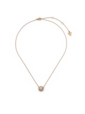 Obrázek produktu Guess Náhrdelník JUBN05 554JW Zlatá