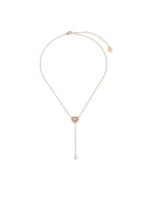 Obrázek produktu Guess Náhrdelník JUBN06 007JW Zlatá