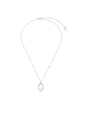 Obrázek produktu Guess Náhrdelník JUBN06 340JW Stříbrná