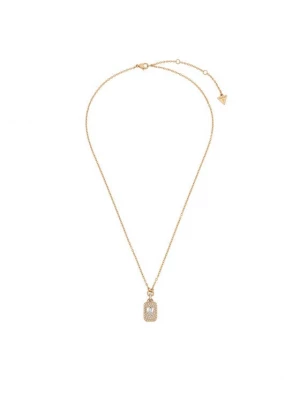 Obrázek produktu Guess Náhrdelník JUBN06 351JW Zlatá