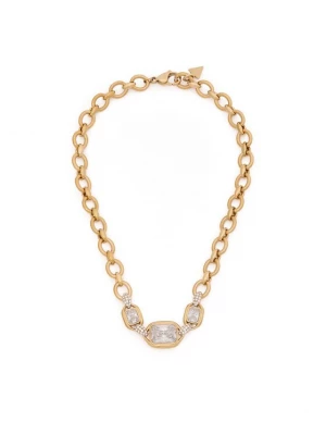 Obrázek produktu Guess Náhrdelník JUBN06 382JW Zlatá