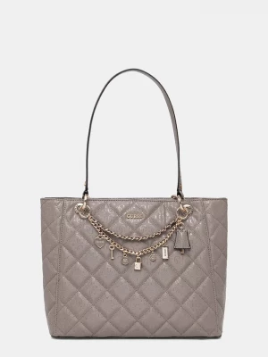 Obrázek produktu Guess nákupní taška dámská LIBBY béžová