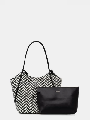 Obrázek produktu Guess nákupní taška dámská TESSI černá