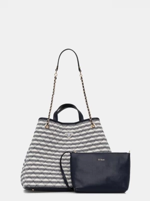 Obrázek produktu Guess nákupní taška dámská z imitace kůže GIULLY béžová