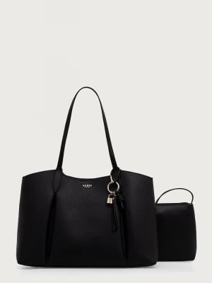 Obrázek produktu Guess nákupní taška dámská z imitace kůže MELODY černá