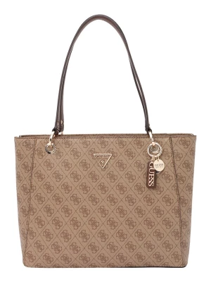 Obrázek produktu GUESS Nákupní taška 'NOELLE II TOTE' hnědá / světle hnědá