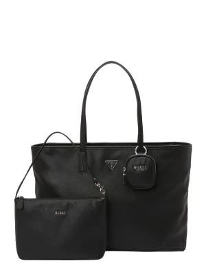 Obrázek produktu GUESS Nákupní taška 'POWER PLAY II LARGE TECH TOTE' zlatá / černá
