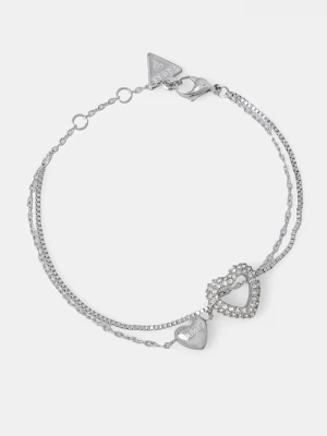 Obrázek produktu Guess Náramek Guess BELOVED stříbrná
