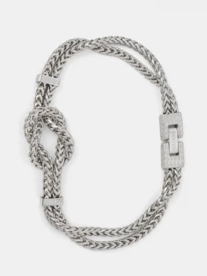 Obrázek produktu Guess Náramek SAILOR KNOT stříbrná