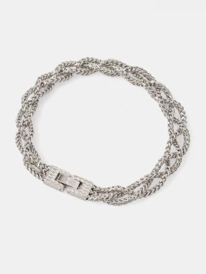 Obrázek produktu Guess Náramek SAILOR KNOT stříbrná