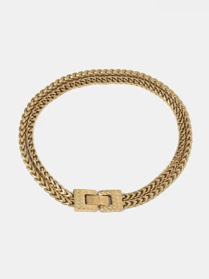 Obrázek produktu Guess Náramek Guess SAILOR KNOT zlatá