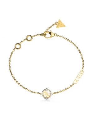 Obrázek produktu Guess Náramek JUBB04 644JW Zlatá