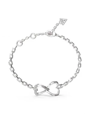 Obrázek produktu Guess Náramek JUBB0461 8JW Stříbrná