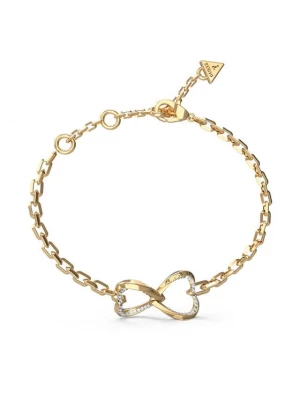 Obrázek produktu Guess Náramek JUBB0461 8JW Zlatá