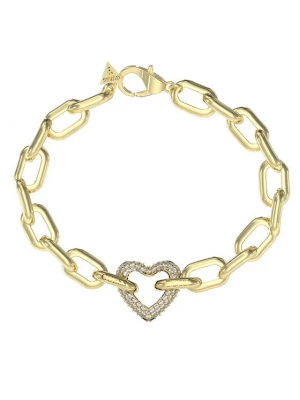 Obrázek produktu Guess Náramek JUBB05 016JW Zlatá