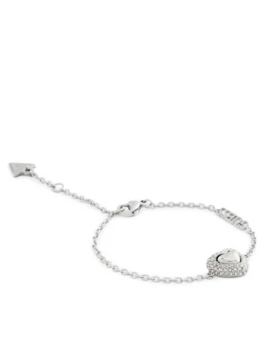 Obrázek produktu Guess Náramek JUBB05 022JW Stříbrná
