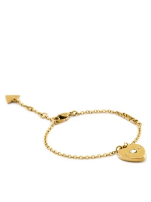 Obrázek produktu Guess Náramek JUBB05 057JW Zlatá