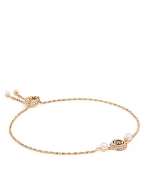 Obrázek produktu Guess Náramek JUBB05 520JW Zlatá