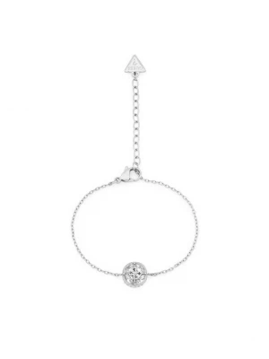 Obrázek produktu Guess Náramek JUBB06 397JW Stříbrná