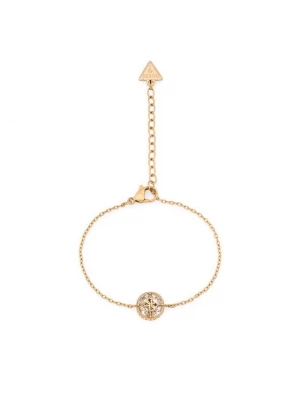 Obrázek produktu Guess Náramek JUBB06 397JW Zlatá