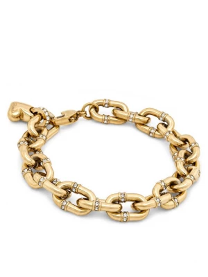 Obrázek produktu Guess Náramek JUBB06 445JW Zlatá