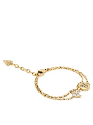 Obrázek produktu Guess Náramek JUBB06 469JW Zlatá