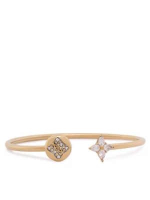 Obrázek produktu Guess Náramek JUBB06 472JW Zlatá