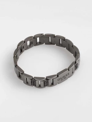 Obrázek produktu Guess náramek pánský FRONTIERS černá