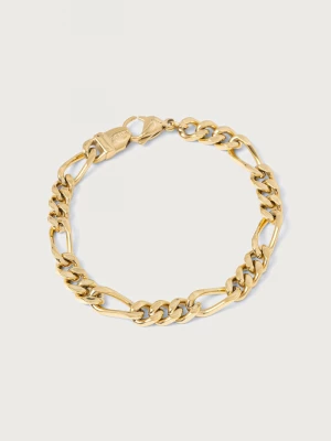 Obrázek produktu Guess náramek pánský z nerezové oceli LO STUDIO zlatá