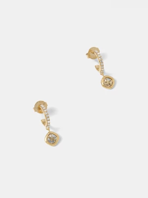 Obrázek produktu Guess náušnice dámské z nerezové oceli JAIPUR SPLENDOR zlatá
