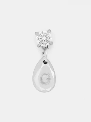 Obrázek produktu Guess náušnice dámské z nerezové oceli PIERCING STUDIO stříbrná