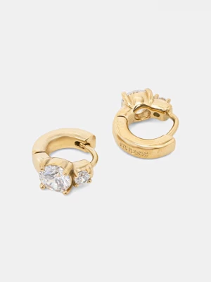 Obrázek produktu Guess Náušnice dámské z nerezové oceli PIERCING STUDIO zlatá