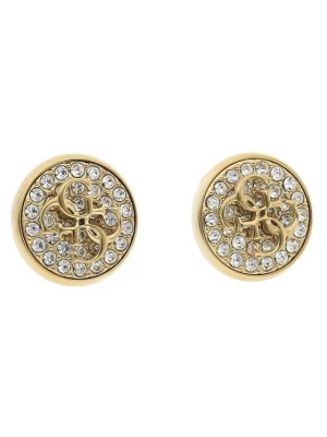Obrázek produktu Guess Naušnice Dreaming Guess JUBE03 129JW Žluté zlato