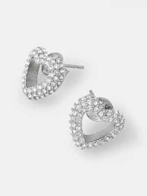 Obrázek produktu Guess Náušnice Guess BELOVED stříbrná