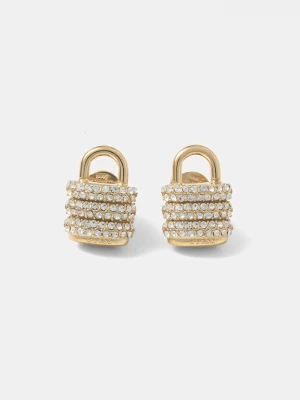 Obrázek produktu Guess Náušnice Guess GUESS MY SECRET zlatá