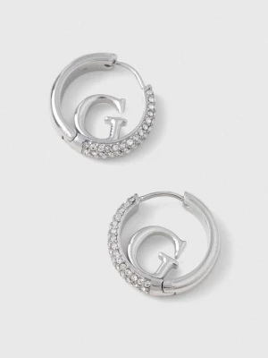 Obrázek produktu Guess Náušnice Guess stříbrná