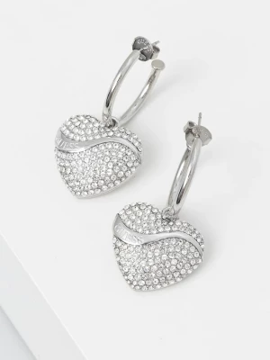 Obrázek produktu Guess Náušnice Guess stříbrná