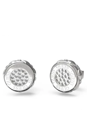 Obrázek produktu Guess Naušnice JUBE04 595JW Stříbrná