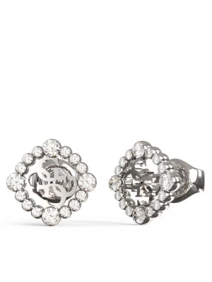 Obrázek produktu Guess Naušnice JUBE04 645JW Stříbrná