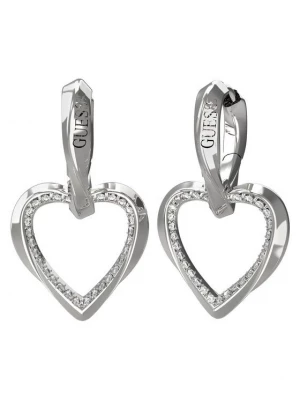 Obrázek produktu Guess Naušnice JUBE0461 7JW Stříbrná