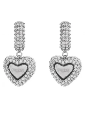 Obrázek produktu Guess Naušnice JUBE05 021JW Stříbrná