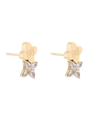 Obrázek produktu Guess Naušnice JUBE05 511JW Zlatá